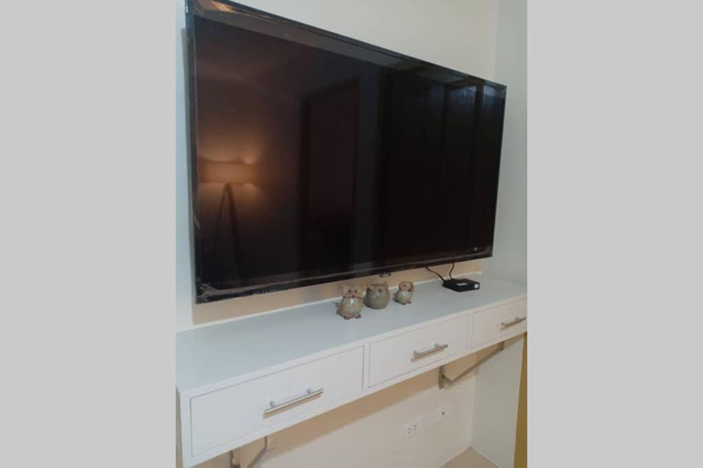 2Br Apartment - Pasig Stay Manila Ngoại thất bức ảnh